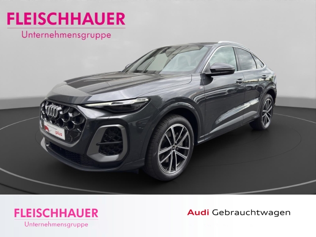 Q5 Sportback 2.0 TDI quattro TECH-PRO HUD LUFTF.