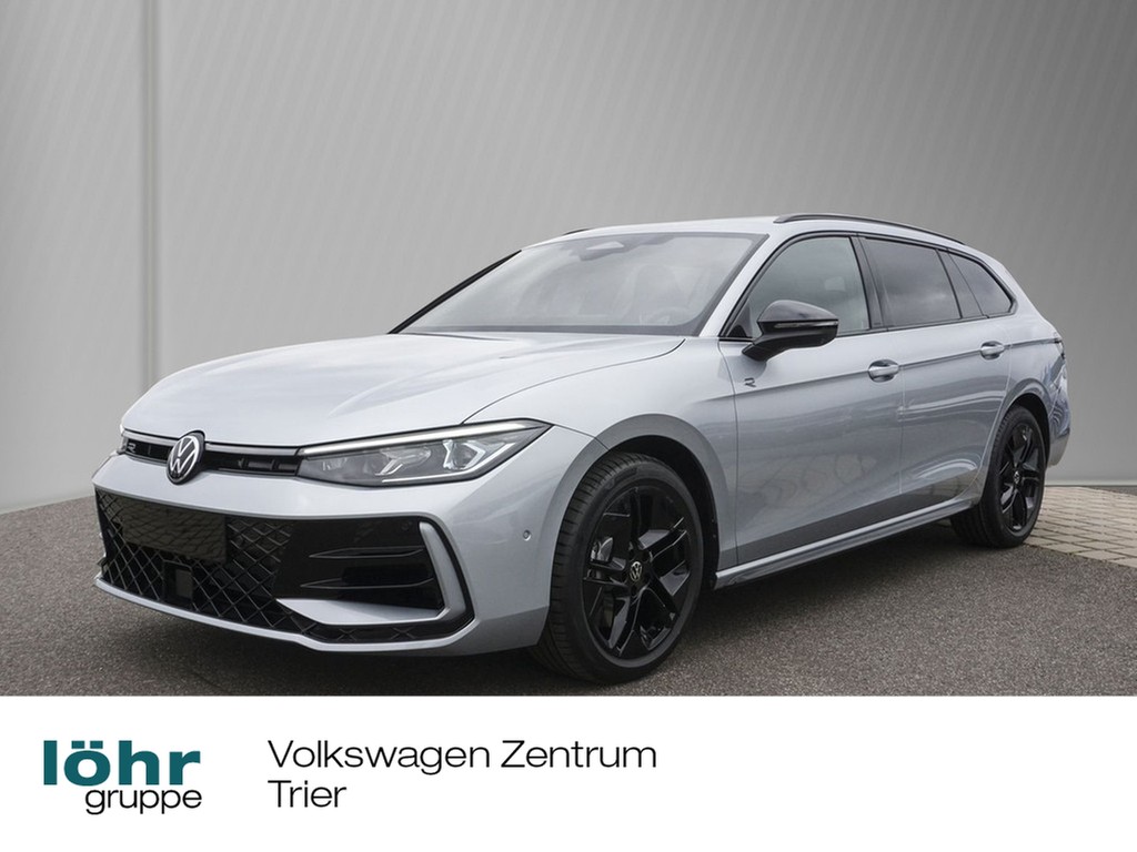 Passat Variant 2,0 TSI 4-motion 7-Gang-DSG R-Line