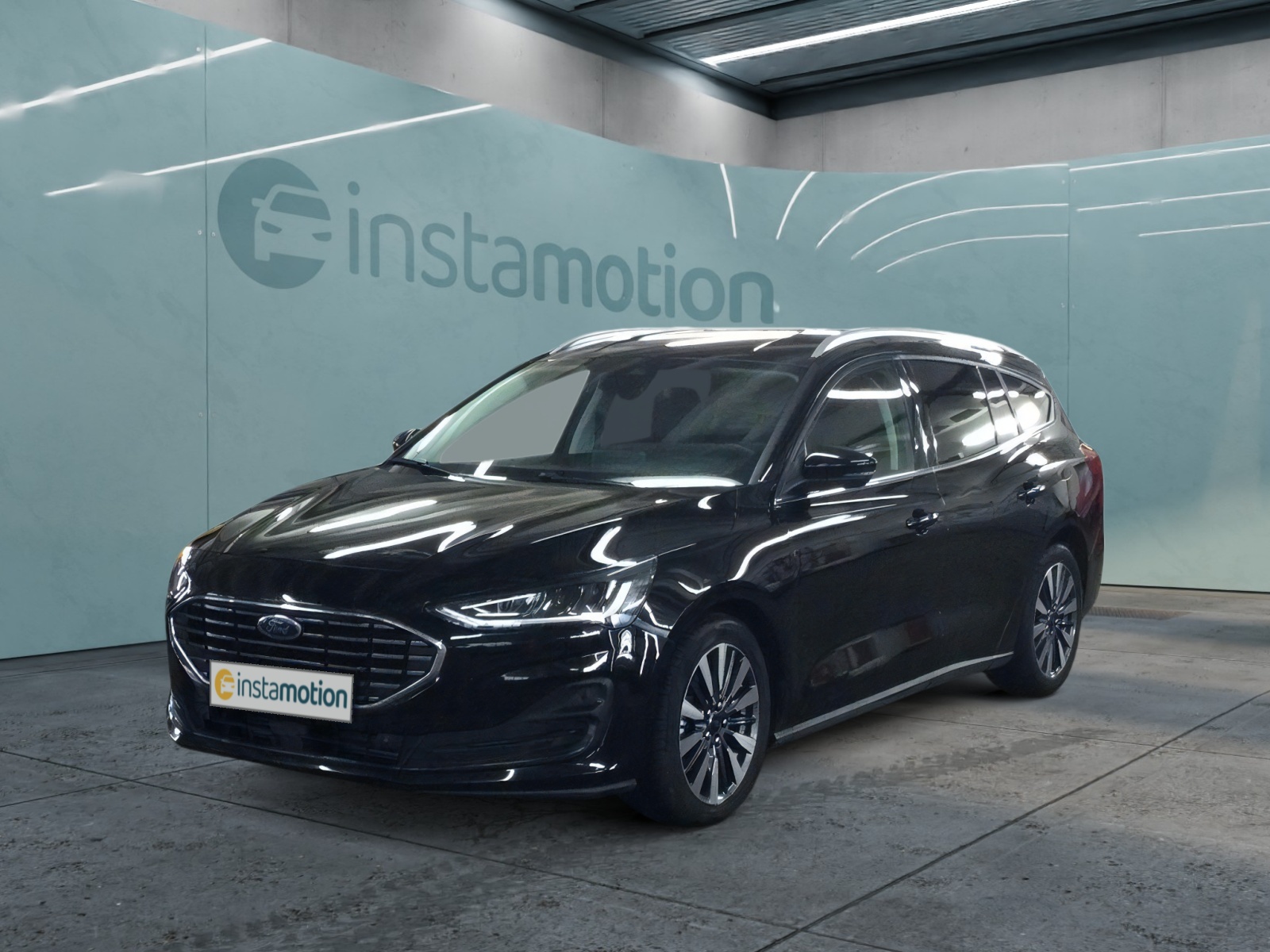 Focus Turnier 1.0 EcoBoost Hybrid Aut. TITANIUM