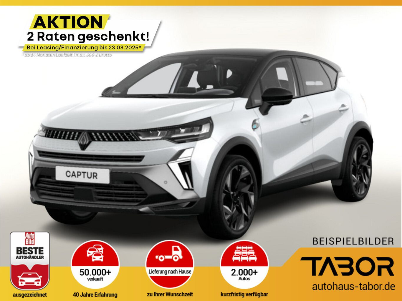 CAPTUR Esprit Alpine E-TECH Full Hybrid 145