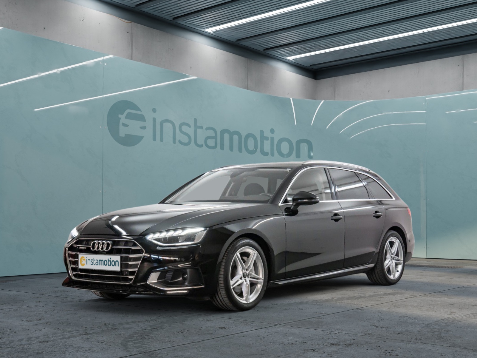 A4 Avant Advanced advanced 40 TDI quattro 150(204) kW(PS) S tronic