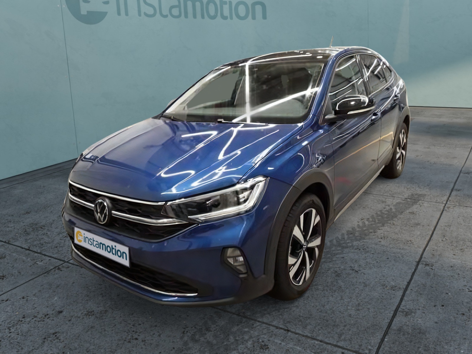 Volkswagen Taigo 1.5 TSI Style IQ Light IQ Drive App