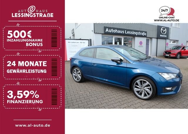 Seat Leon 1.8 TSI SC Start&Stop FR WKR FR