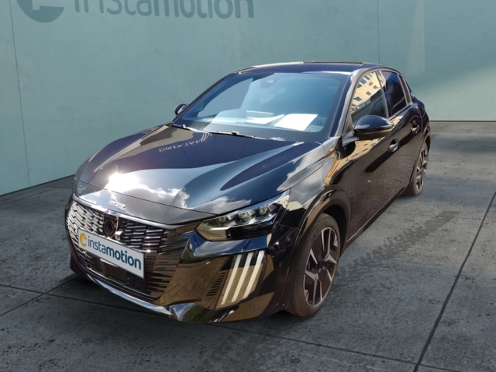 peugeot e-208