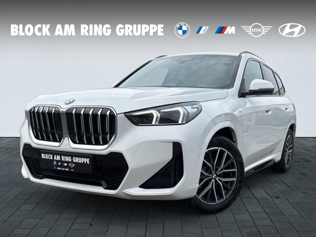 BMW X1 SDRIVE20I M Sport H K PA DA