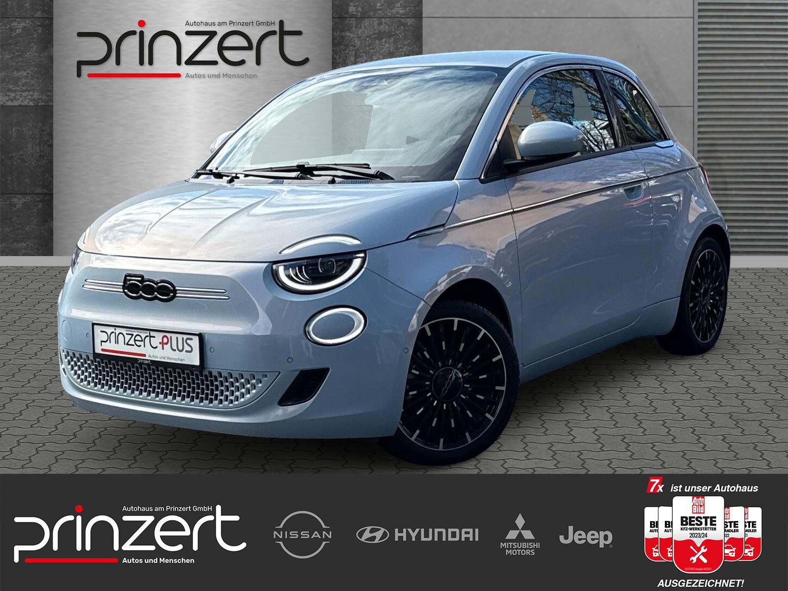 Fiat 500E Lim La Prima by Bocelli 42kWh