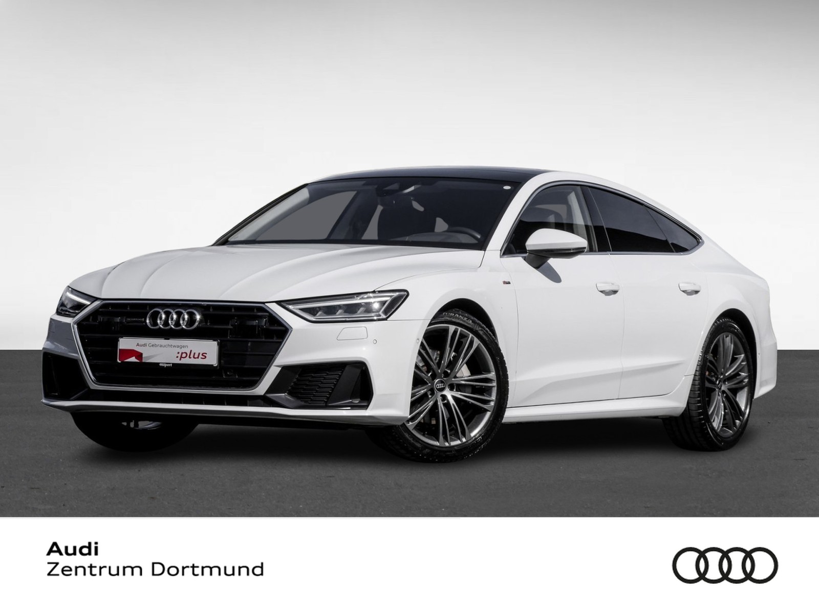 A7 Sportback 45 quattro S LINE PANO CAM ACC LM20