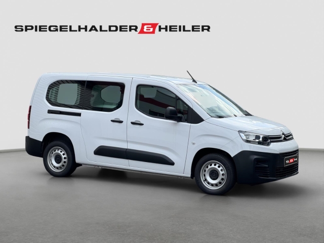 Berlingo L2+ BlueHDI 130 S&S Navigationssystem ESP ABS