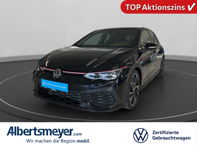 Golf VIII GTI Clubsport 2.0 TSI OPF +HARMAN+NAVI