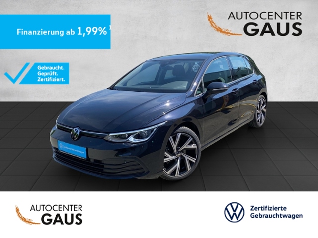 Golf VIII Life 1.5 l TSI 254€ ohne Anz. Pano*Nav