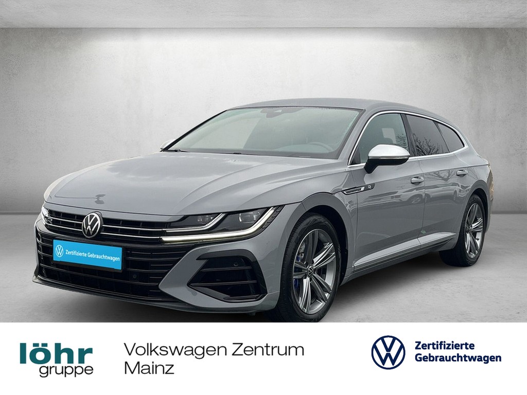 Arteon Shooting Brake 2.0 TSI DSG 4Motion R Navi