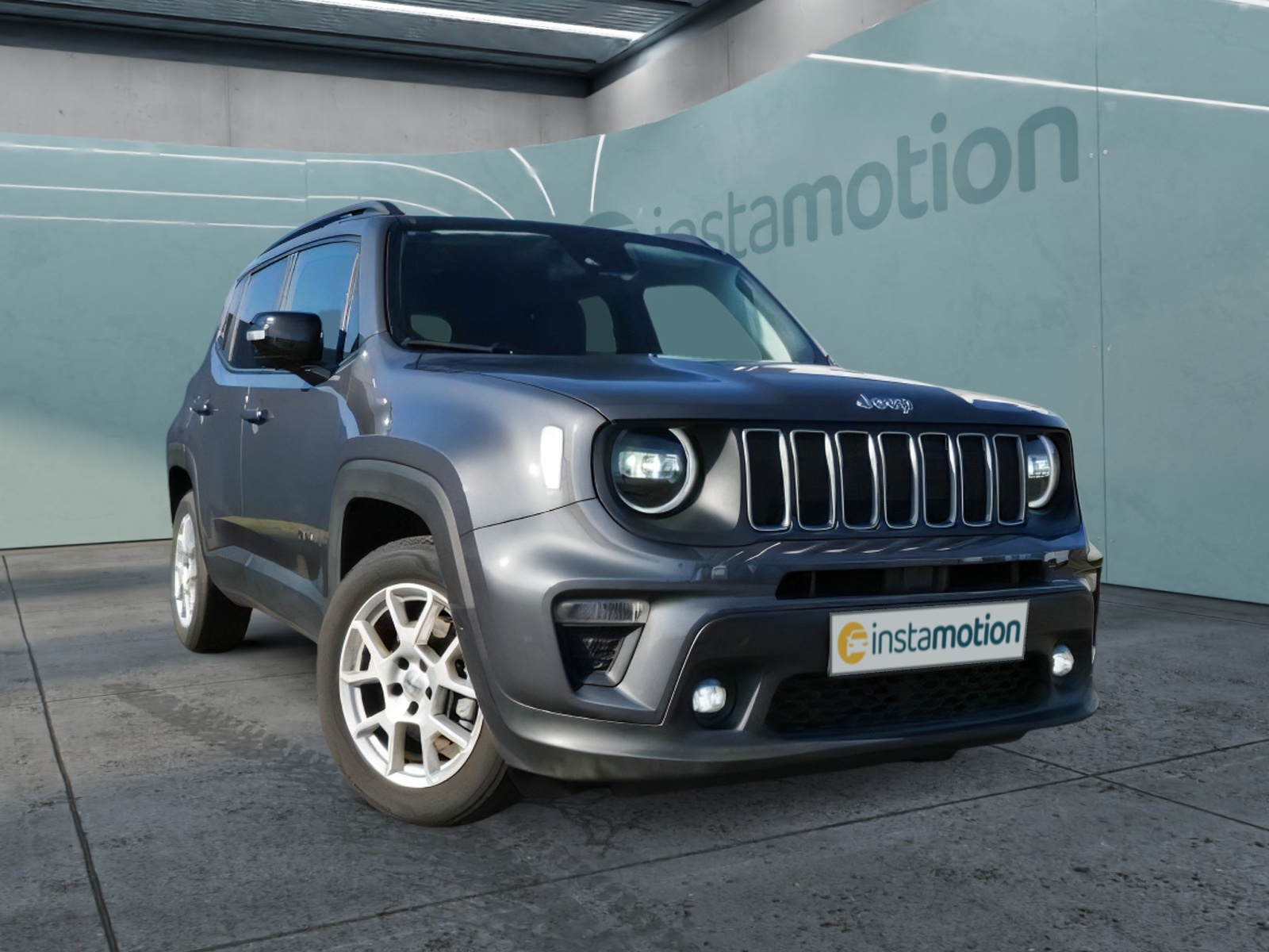 Jeep Renegade 1.5 S-EDITION e-HYBRID GSE T4 48V 130PS 4x2