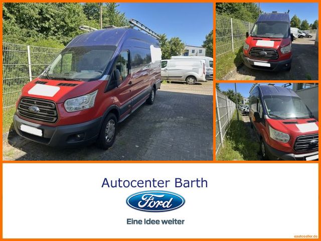 Transit Kasten 2.2 TDCi 350 L4 Trend Motorschaden