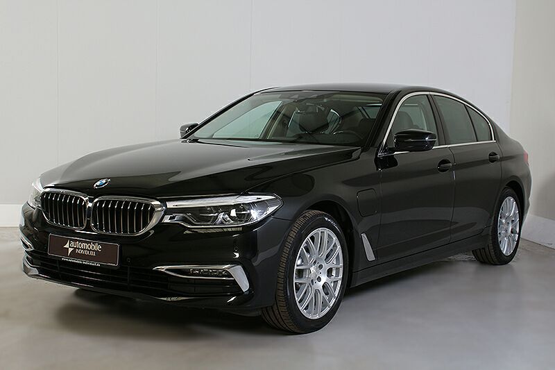530e Luxury Line LED HuD Navi HiFi Kamera