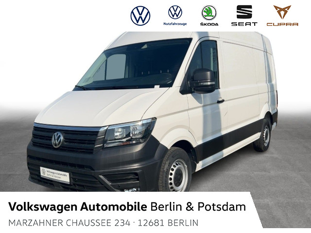 Crafter 35 Kasten MR HD 2.0 TDI "EcoProfi" Klima