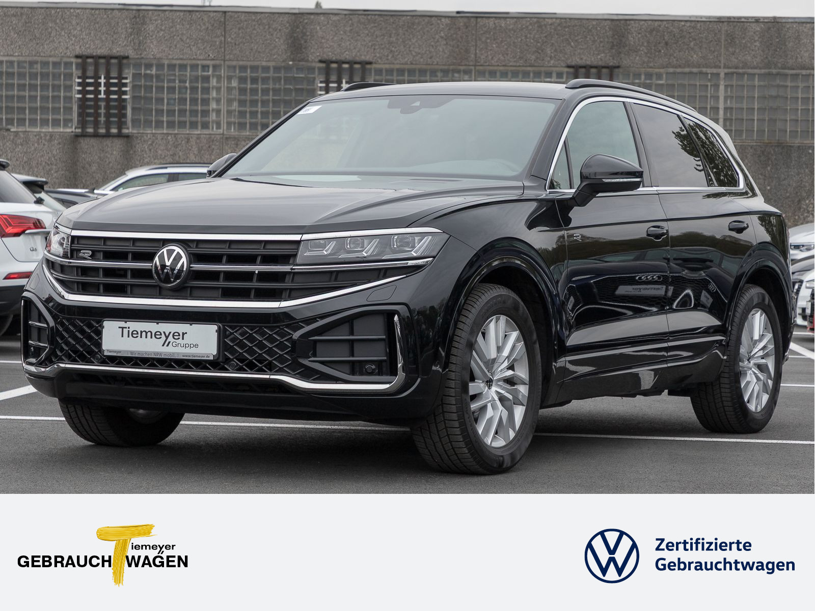 Volkswagen Touareg 3.0 TDI R-LINE ST HEIZ