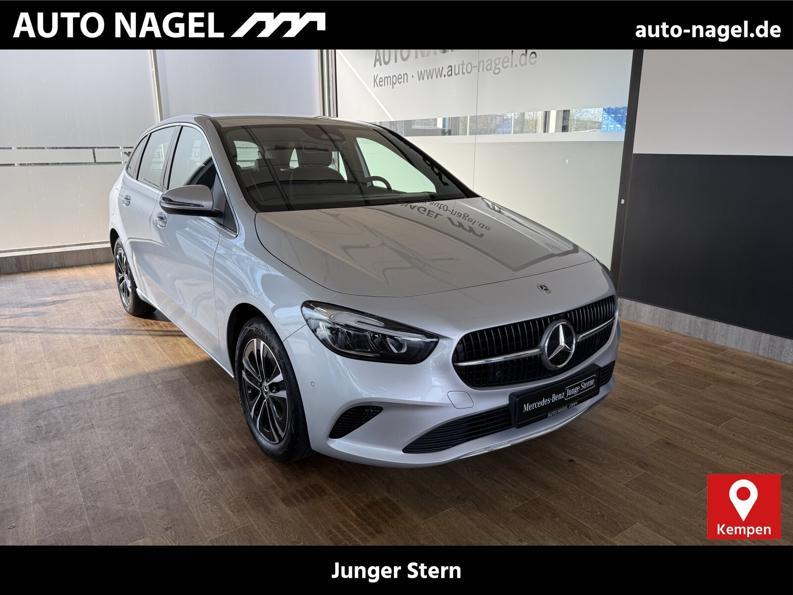Mercedes-Benz B 250 e Progressive