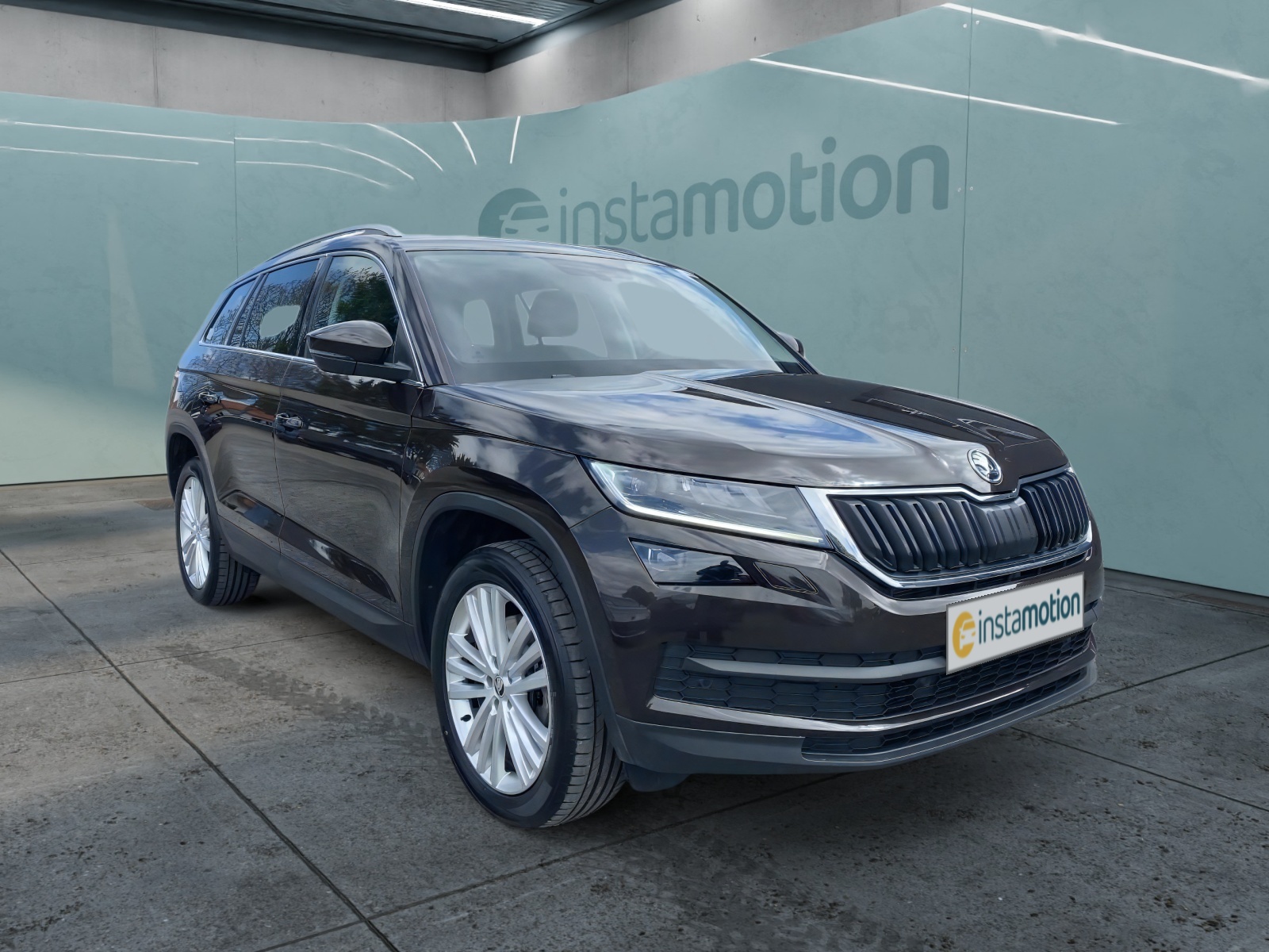 Kodiaq 2.0 TDI Style *AHK*LED*Navi*PDC*SHZ