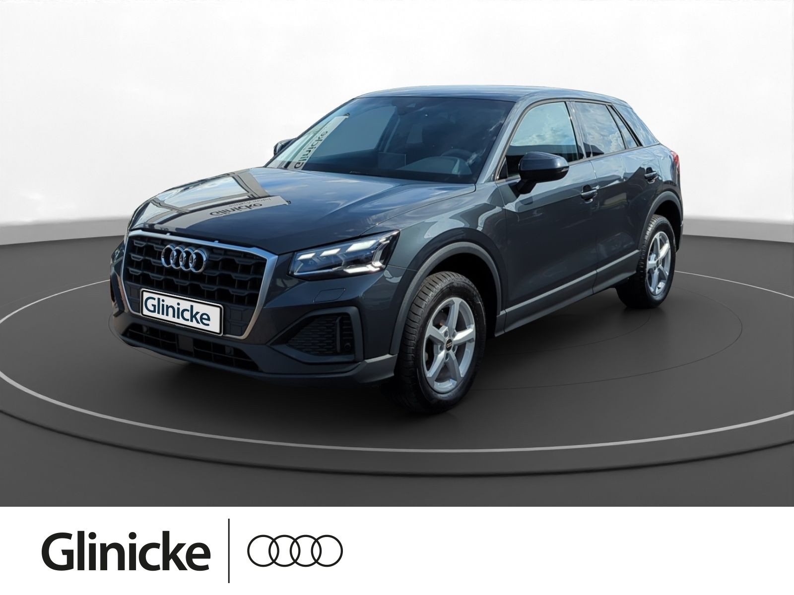 Audi Q2 1.0 TFSI 30 SiHz