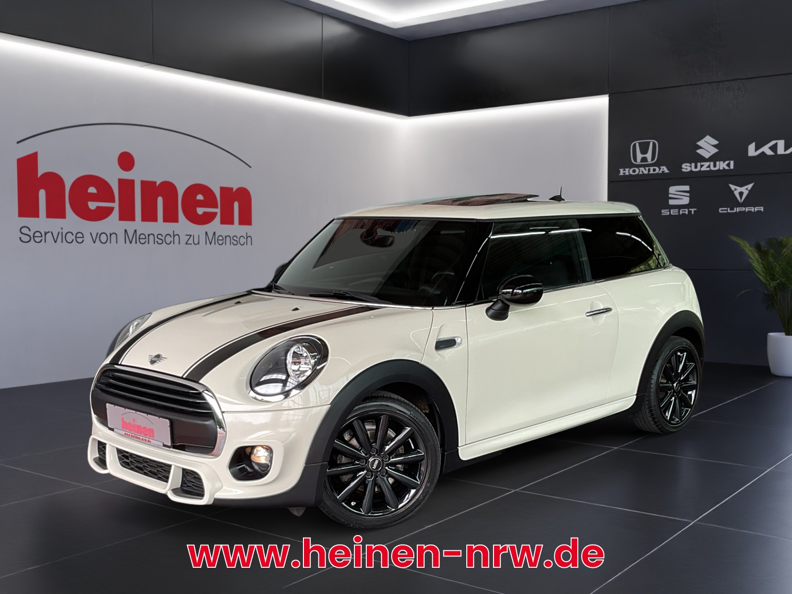 One 1.5 JCW Paket PANO PDC KLIMAAUTOMATIK