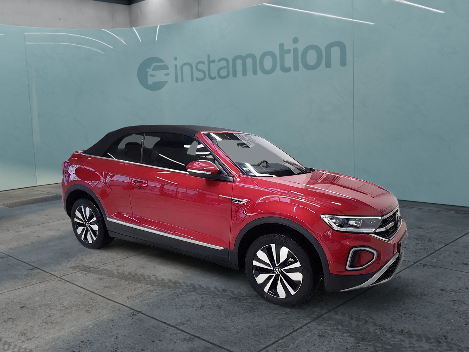 Volkswagen T-Roc Cabriolet 1.5 TSI Style