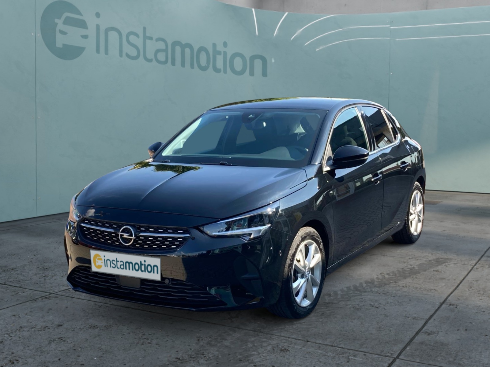 Opel Corsa 1.2 F Turbo Elegance 100PS