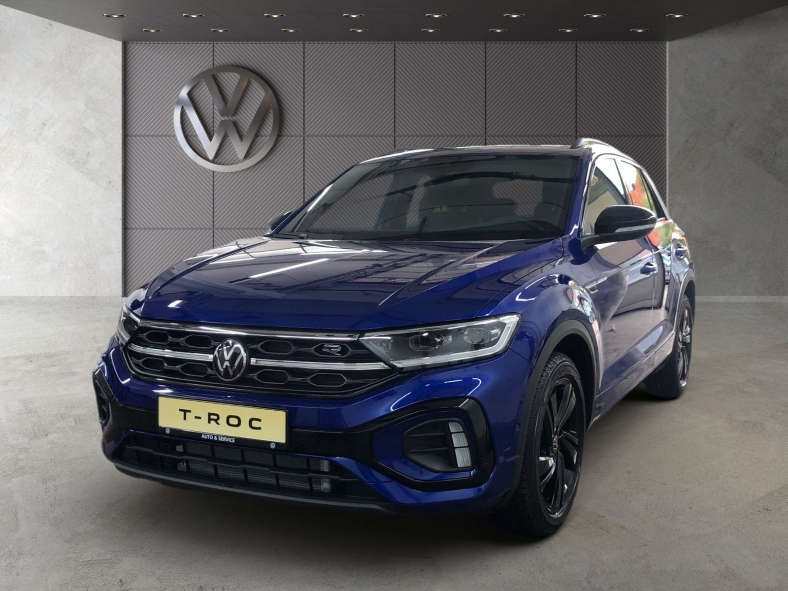 Volkswagen T-Roc 1.5 l TSI R-Line OPF