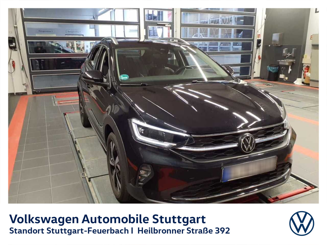 Volkswagen Taigo 1.0 TSI Style