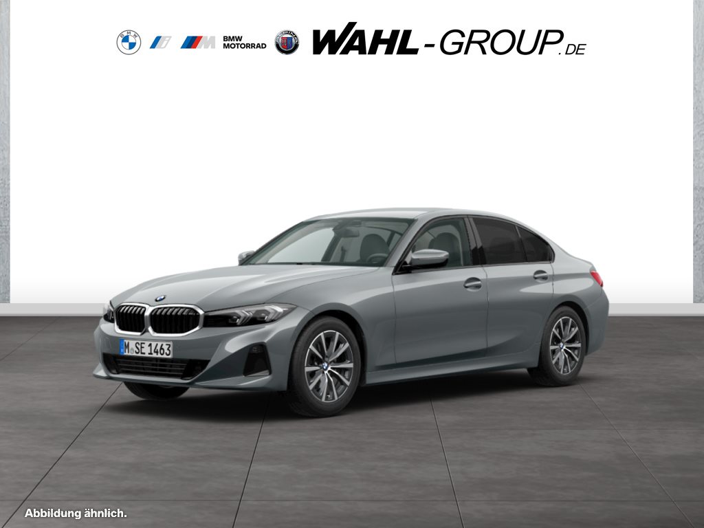 318i Live Cockpit+ LED PDC SHZ Sport