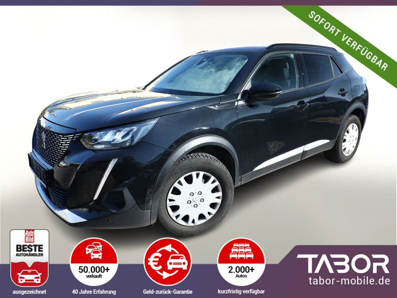 Peugeot 2008 1.2 PT 130 Allure 17Z
