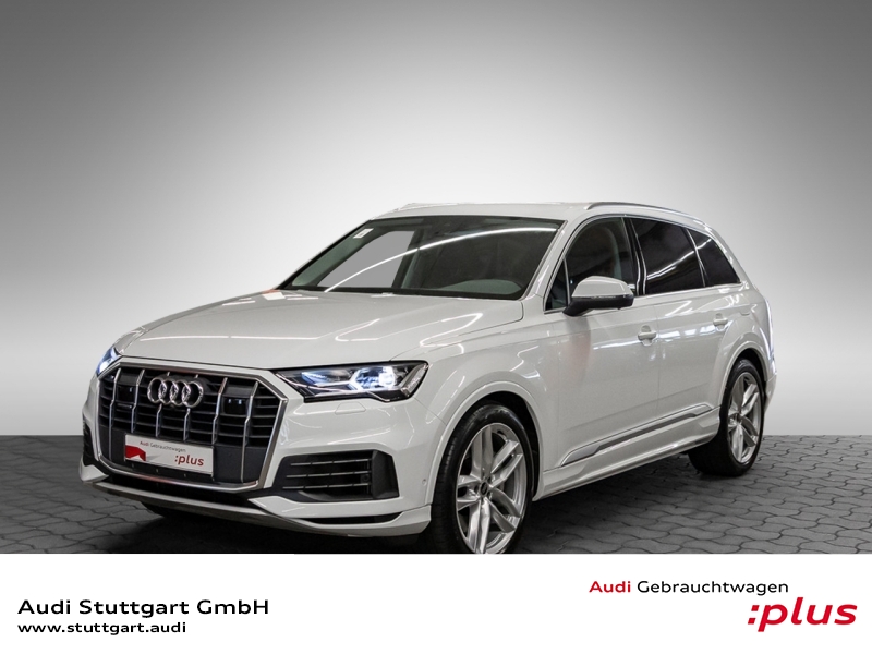 Q7 55 TFSI e quattro LED AIR ACC AHK 360°