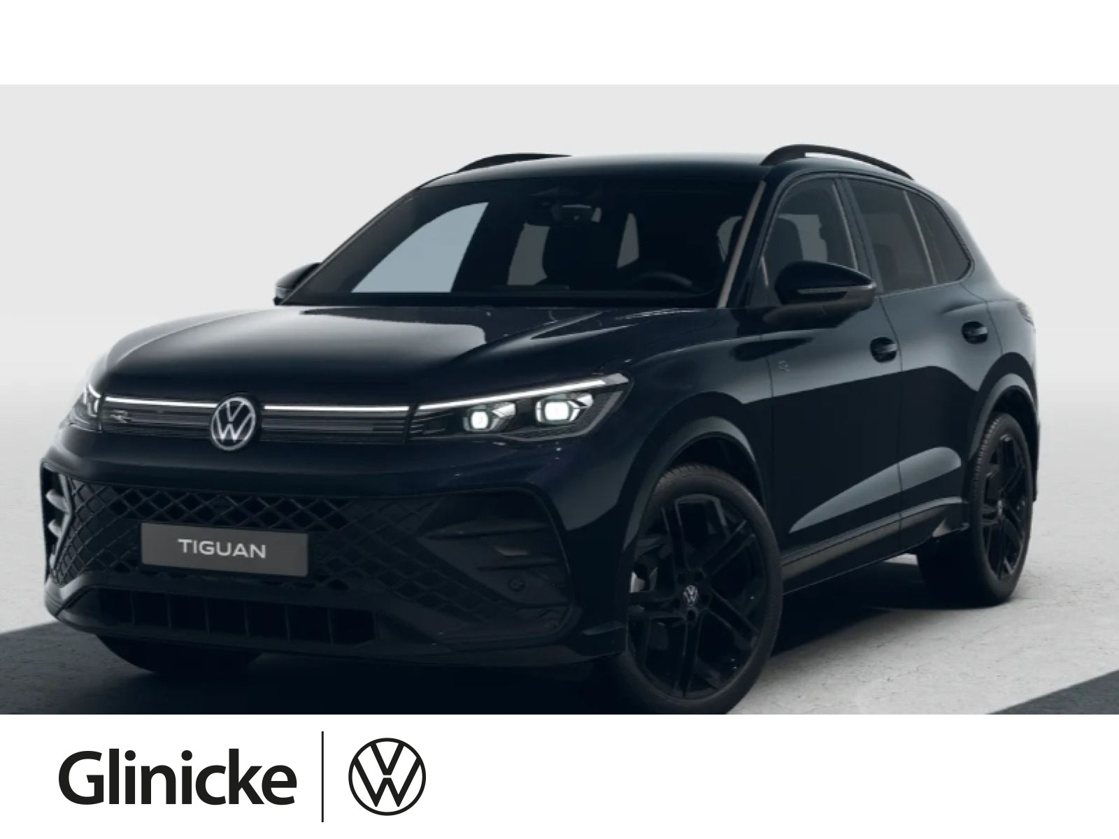 Volkswagen Tiguan 1.5 l R-Line eTSI 110kW 150PS IQLight