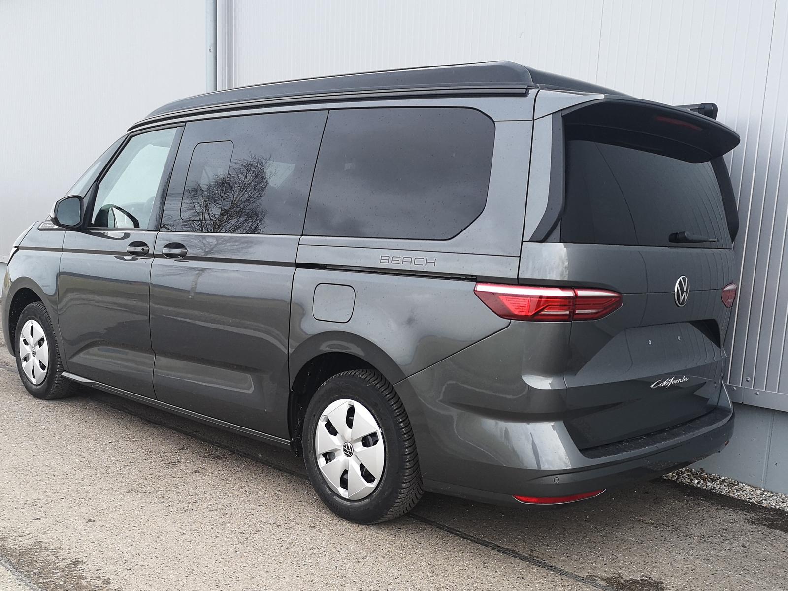 Volkswagen T7 Multivan 2.0 TDI California Beach GV5 Lite