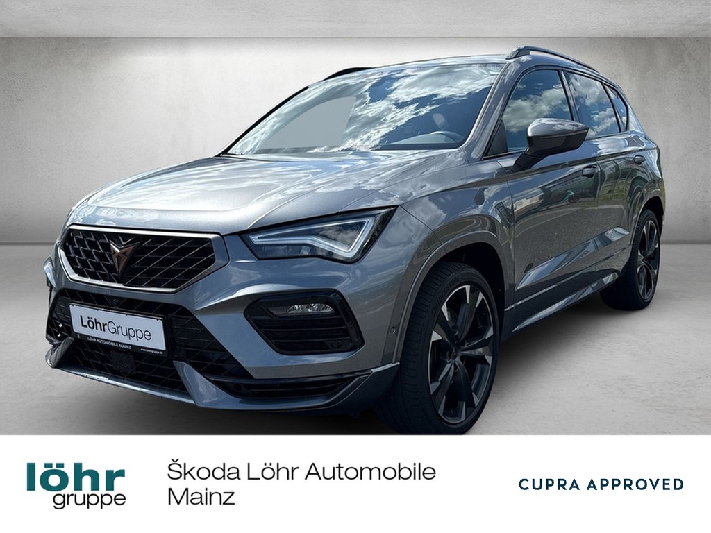 Ateca 2.0 TSI 4Drive DSG *AHK*