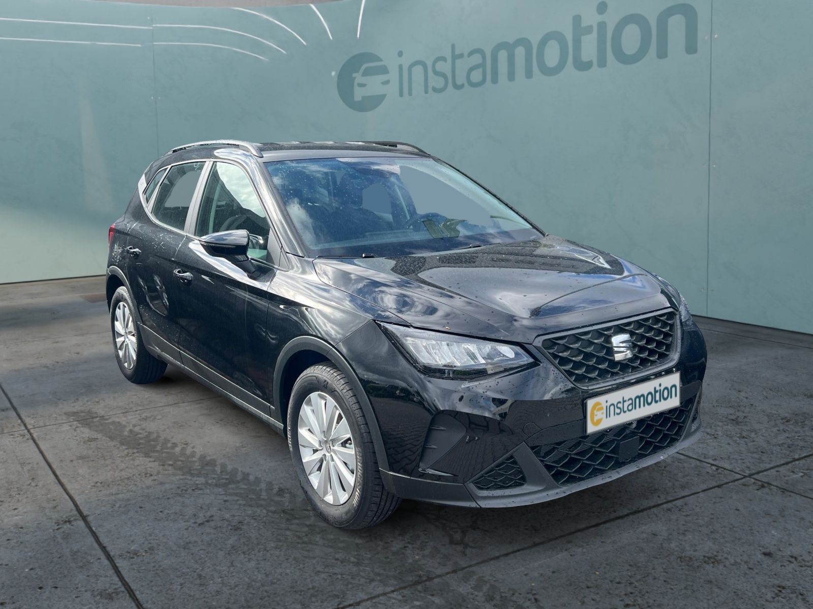 Seat Arona 1.0 TSI STYLE PRO HINTEN