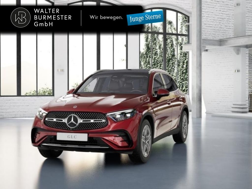 Mercedes-Benz GLC 220 d DynLi
