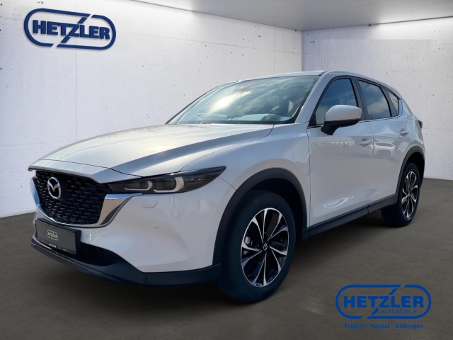 CX-5 Ad vantage 2.0 e-SKYACTIV-G 165 HUD Navi 360 Kamera LED Dyn. Kurvenlicht El. Heckklappe