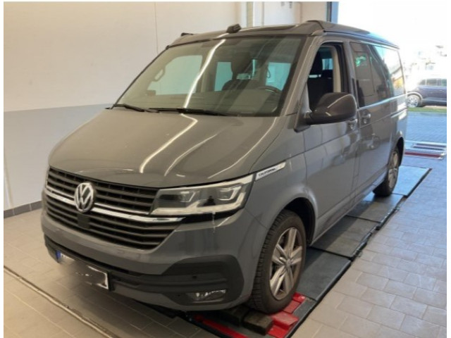 T6.1 California Beach 2.0 TDI DSG Beach Tour Edition Navi LED DigCockpit ACC STHZG PDC SHZ