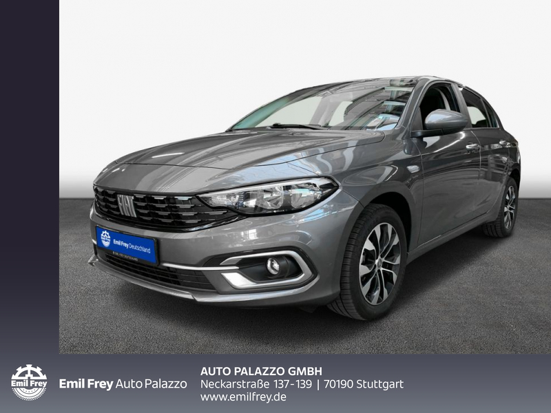 Fiat Tipo 1.5 GSE Hybrid City Life