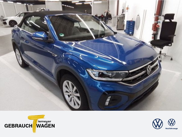 Volkswagen T-Roc Cabriolet 1.5 TSI T-Roc Cabrio R-LINE LM19