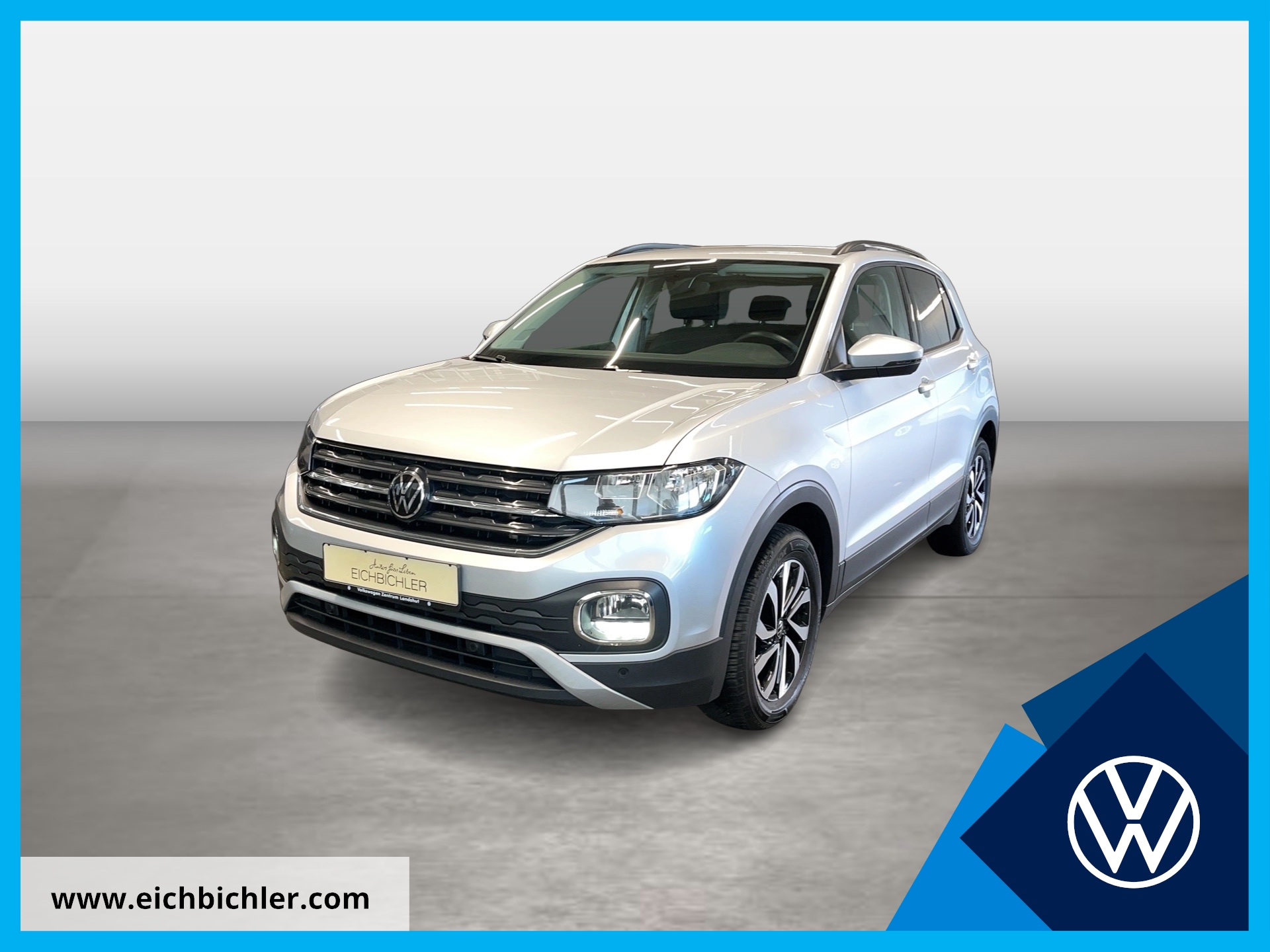 T-Cross 1.0 TSI DSG Active FLA KlimaA Navi AUT