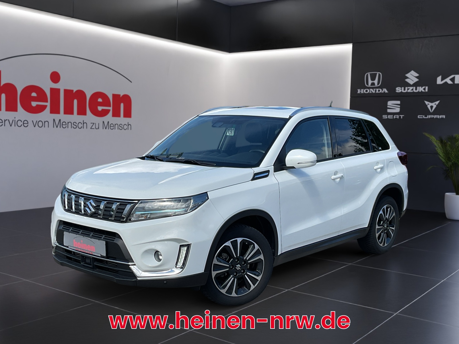 VITARA 1.4 COMFORT+ Allgrip NAVI LED PANO