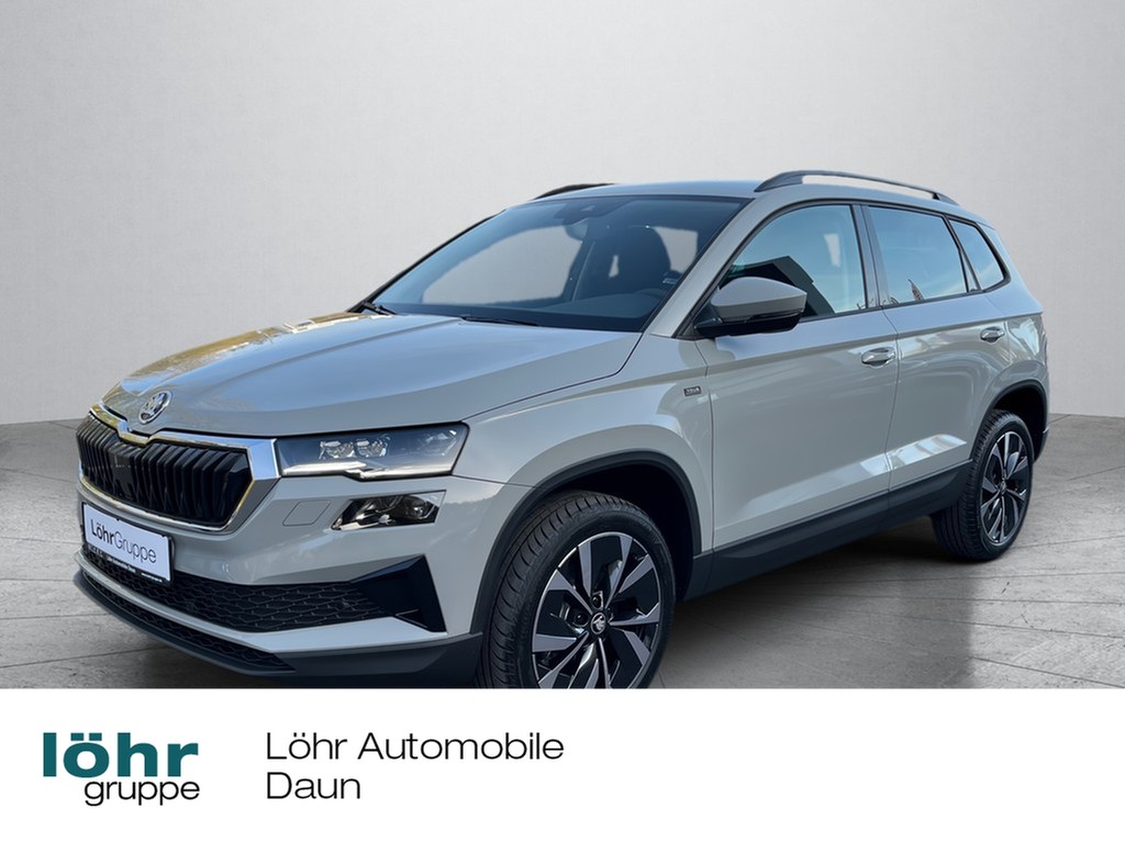 Karoq 1,5 TSI 110 kW DSG Tour, Navi, AHK