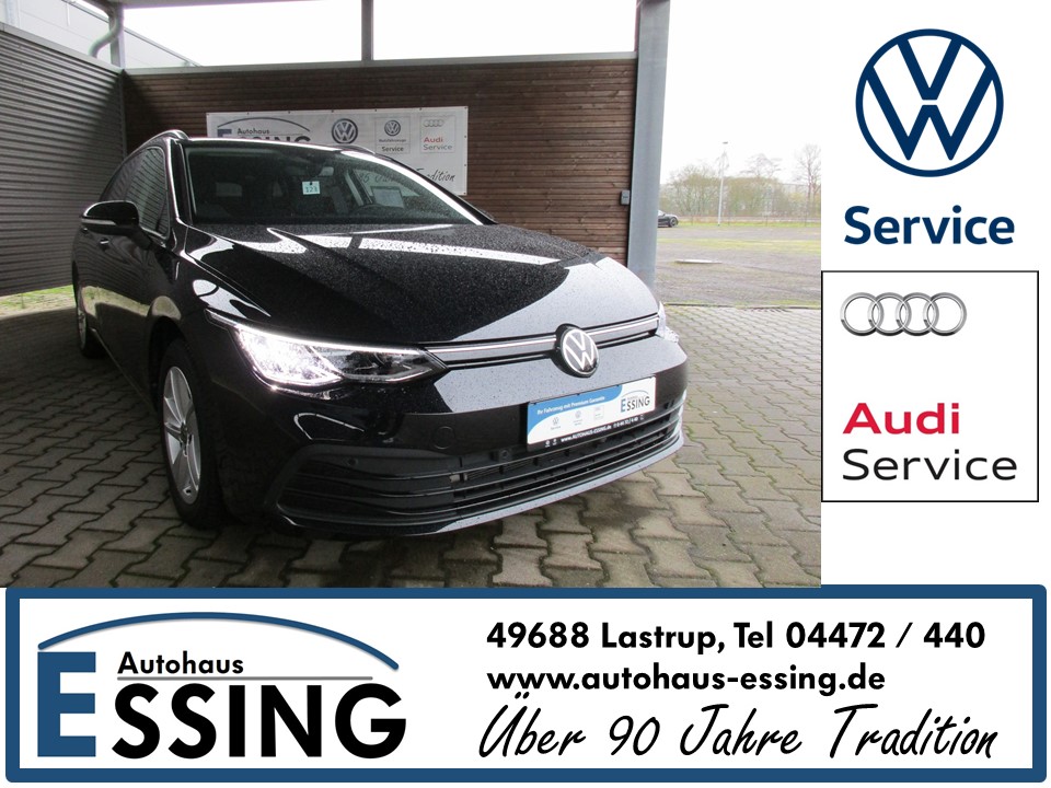 Golf Variant Life 2,0 TDI DSG - 3,99% Finanzieru