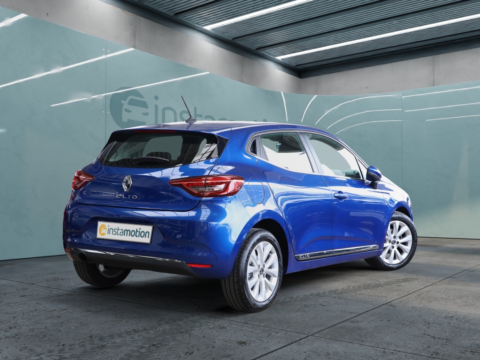 Renault Clio INTENS TCe90