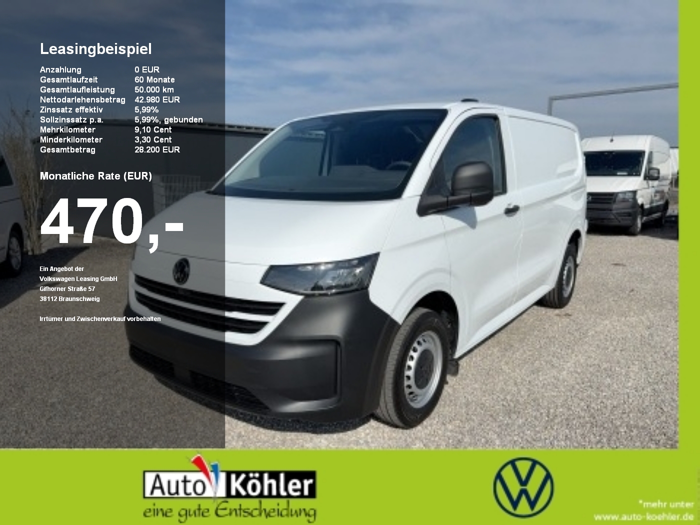 vw T7 Multivan