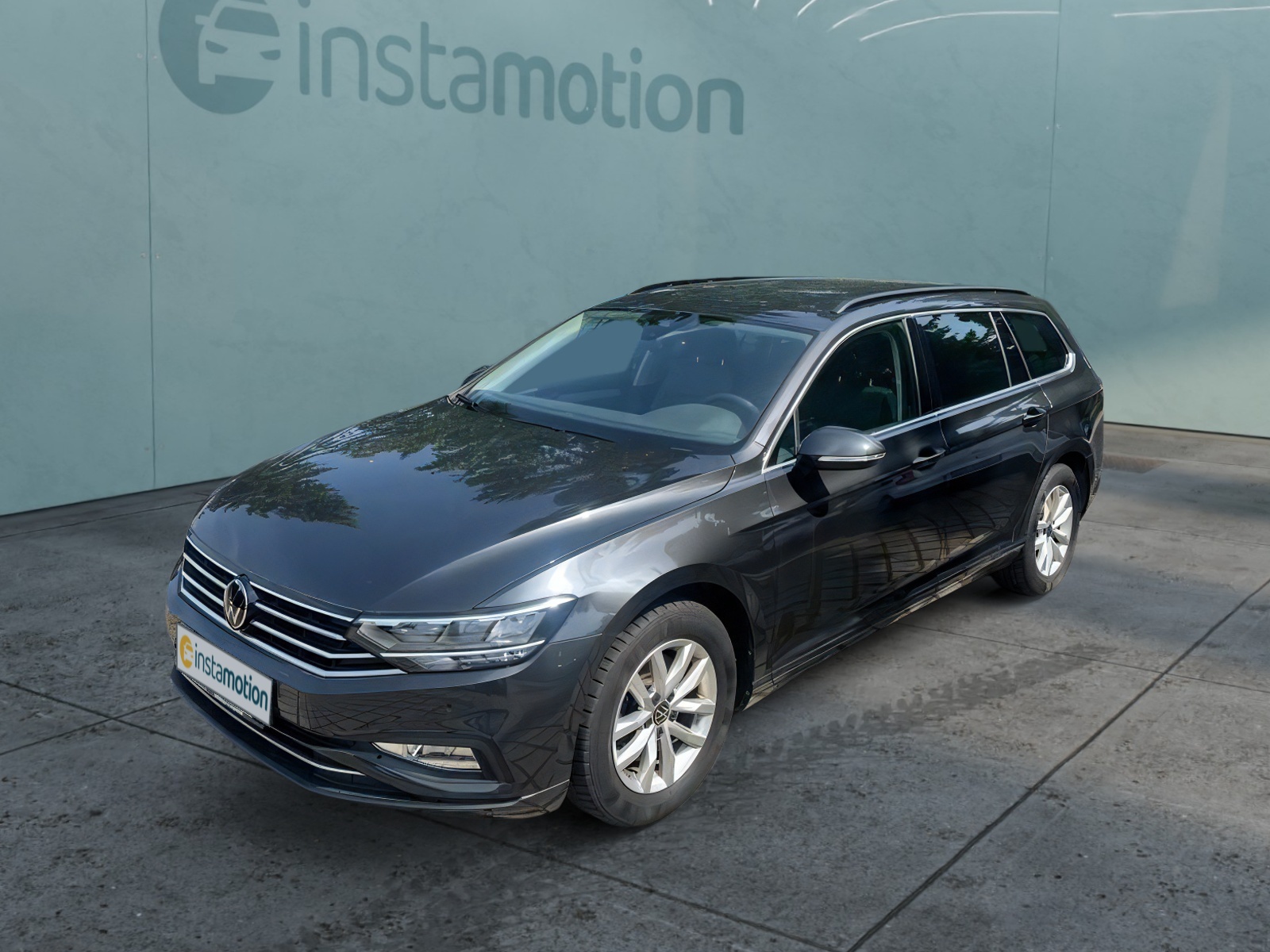 Passat Variant 1.5 TSI Business DSG AHK ACC KAM 