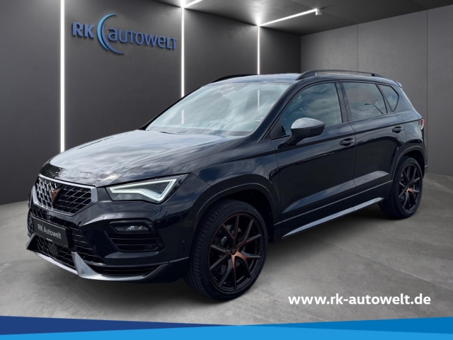 Ateca 4Drive 2.0 TSI Pano Beats TopView Paket-XL