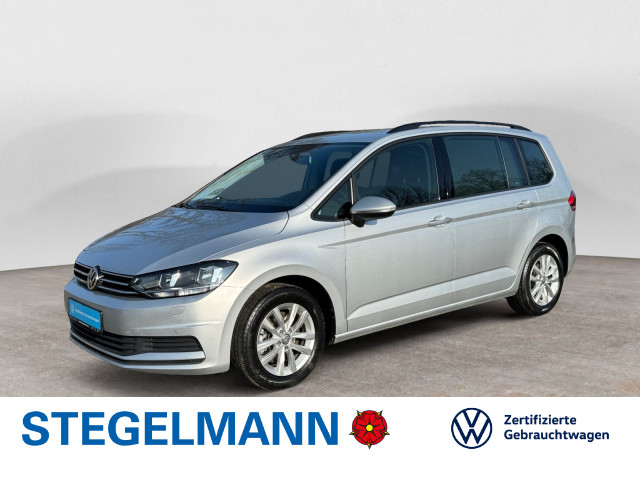 Touran 1.0 TSI Comfortline