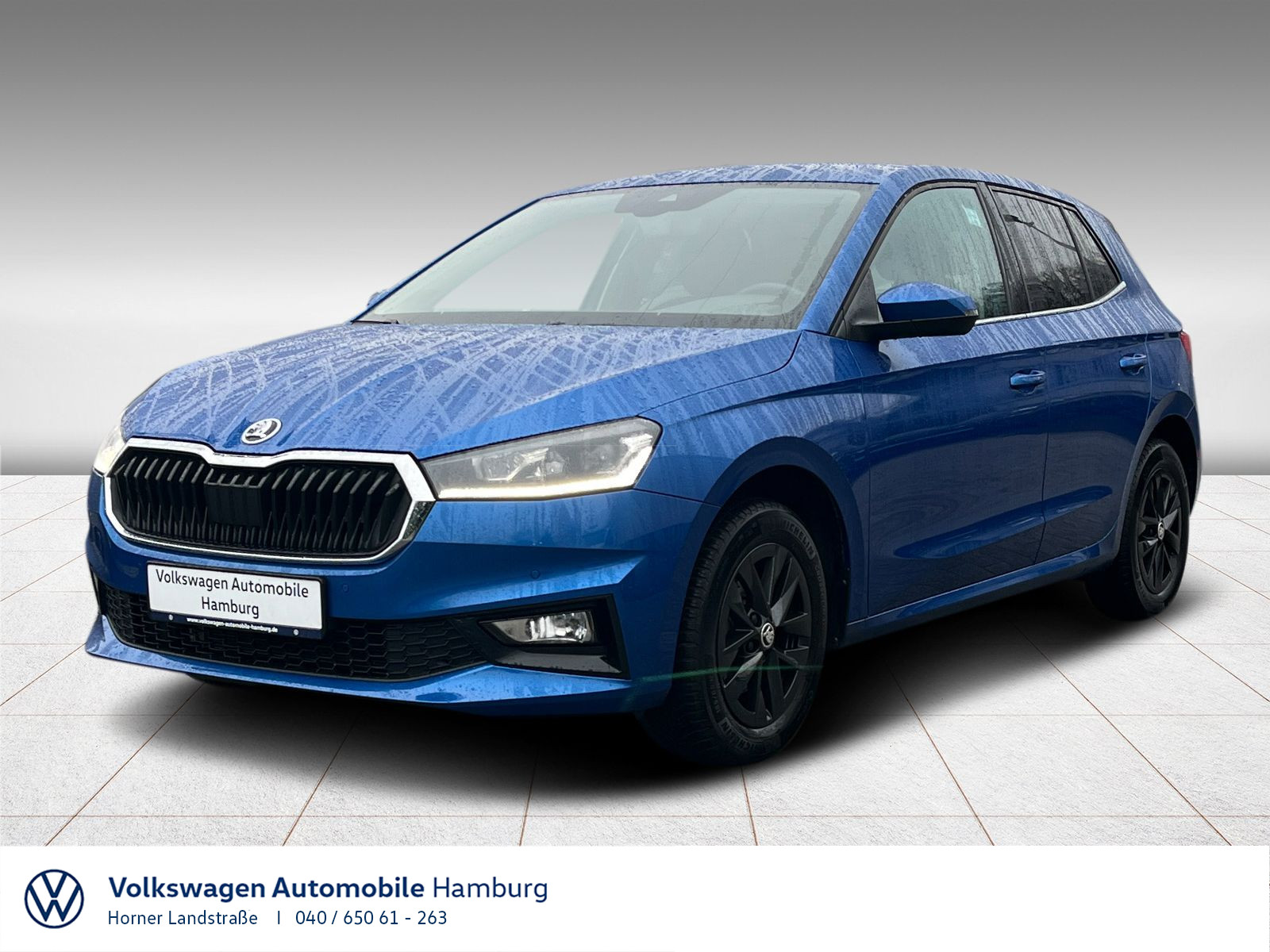 Fabia Style 1.0 TSI DSG LED Sitzheizung CarPlay